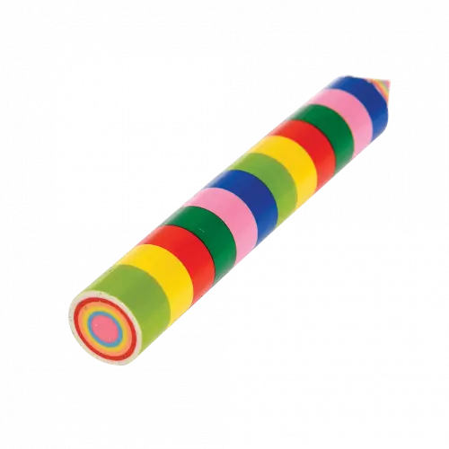 Gomme arc en ciel – Crayon – Image 2