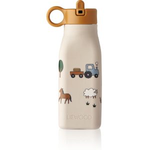 Gourde silicone ferme Warren 350ml