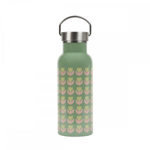 Gourde isotherme 500ml – Les tulipes