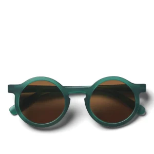 Lunettes de soleil 4-10 ans Darla Garden Green