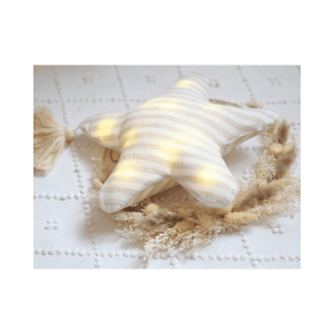 VEILLEUSE ETOILE | Flocon d&rsquo;avoine