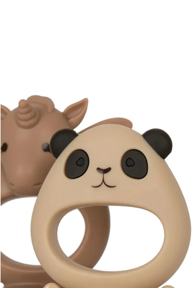 TETINE GRIGNOTEUSE LOT 2 | Licorne et Panda – Image 2