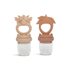 TETINE GRIGNOTEUSE | Rose Sand-Brown Clay