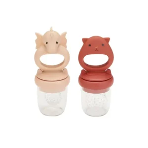 TETINE GRIGNOTEUSE | Rose sand/Copper brown