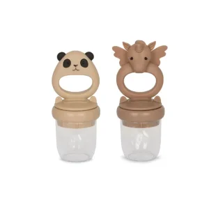 TETINE GRIGNOTEUSE LOT 2 | Licorne et Panda