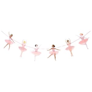 Guirlande Ballerine