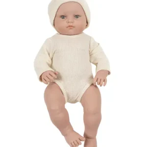 HABITS POUPEES BAMBINI | Ecru