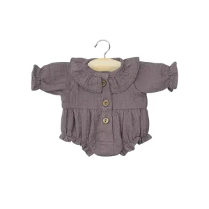 HABITS POUPEES | Barboteuse Raisin