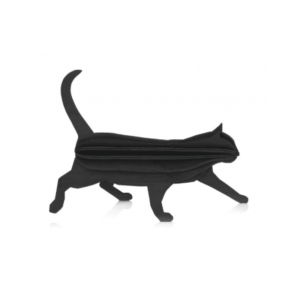 CHAT NOIR | 12cm
