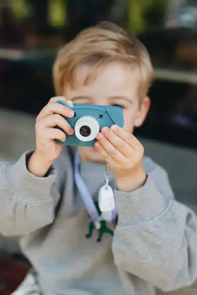 APPAREIL PHOTO NUMERIQUE ROOKIE | Yale – Image 3