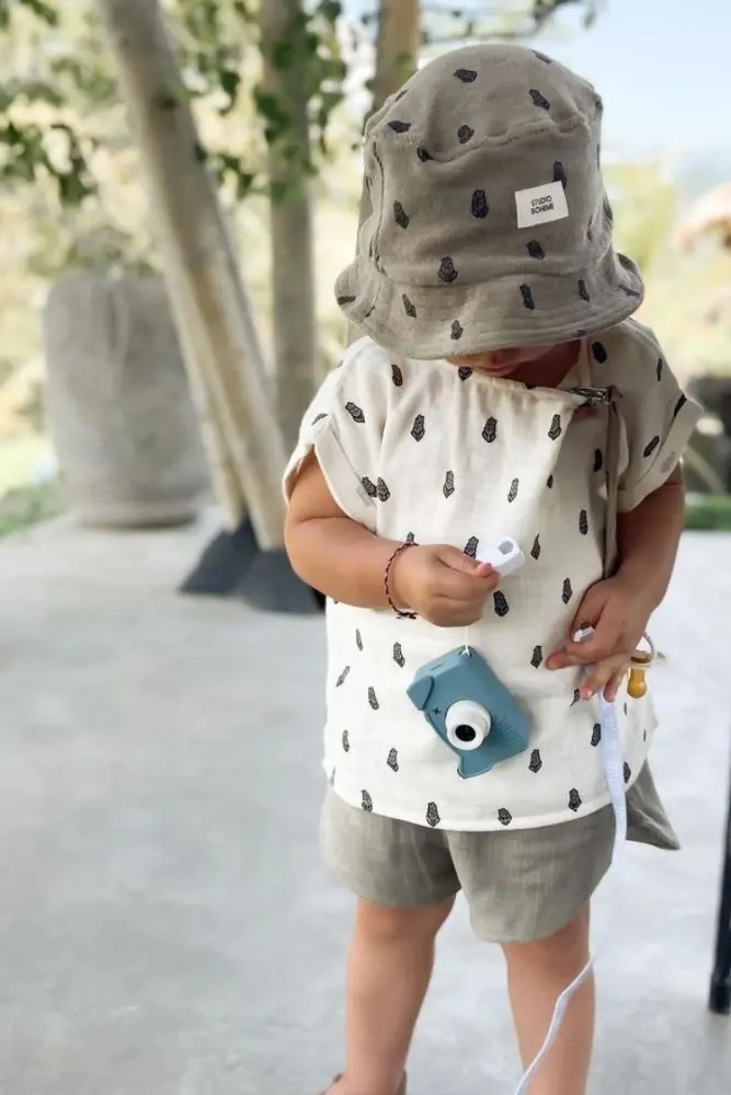 APPAREIL PHOTO NUMERIQUE ROOKIE | Yale – Image 2