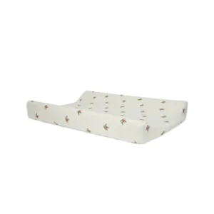 Housse pour matelas à langer rosehip