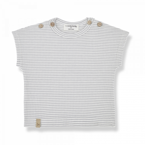 Tshirt smoky ivory Jad