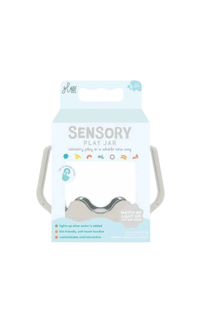 BOCAL SENSORIEL GLO PALS | Cloud – Image 3