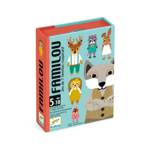 JEU DE CARTES | Familou