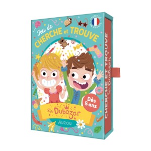 JEU DE CARTES | Cherche et trouve