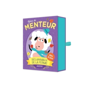 JEU DE CARTES | Menteur des animaux