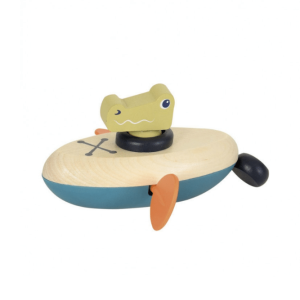 JEU DE BAIN CROCODILE