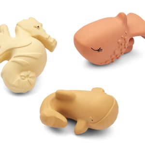 Lot 3 jouets bain Nori sea tuscany