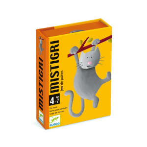 JEU DE CARTES | Mistigri