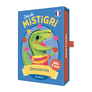 JEU DE CARTES | Mistigri Dino