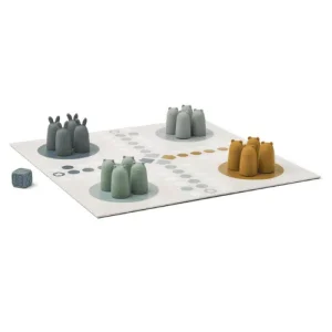 Jeu de petits chevaux Sarah