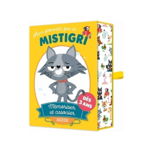 JEU DE CARTES | Mon premier mistigri