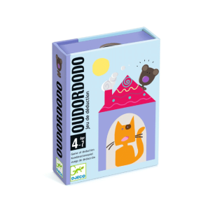 JEU DE CARTES | Oudordodo