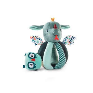 Hochet à poignées Joe  – Lilliputiens – 83367