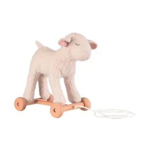 MOUTON A TIRER | Mary