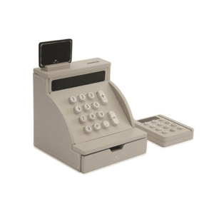 CAISSE ENREGISTREUSE | Bois