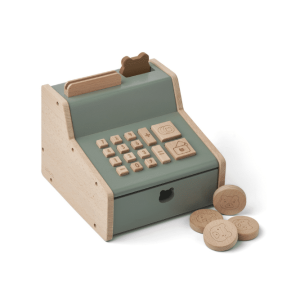 CAISSE ENREGISTREUSE | Faune