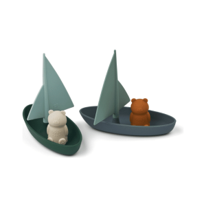 JOUETS BATEAUX | Whale Blue