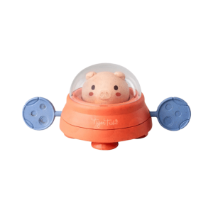 JOUET DE BAIN | Cochon de l&rsquo;espace