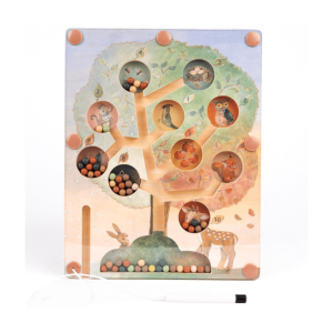 JOUET EVEIL LABYRINTHE MAGNETIQUE