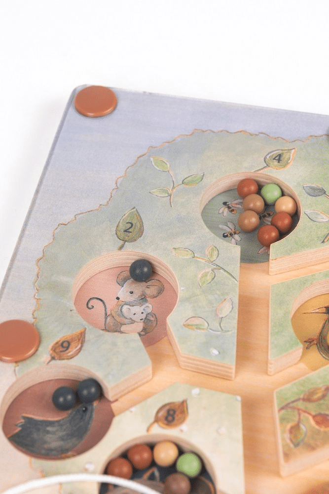 JOUET EVEIL LABYRINTHE MAGNETIQUE – Image 2