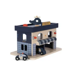 JOUET POSTE DE POLICE | Bois