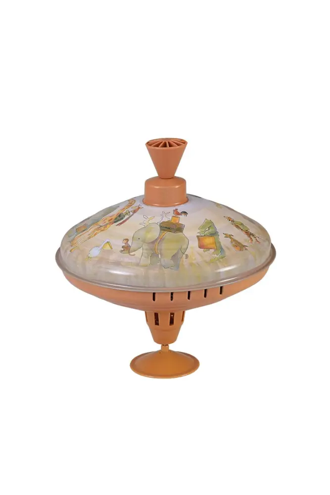 GRANDE TOUPIE | Arche de Noe