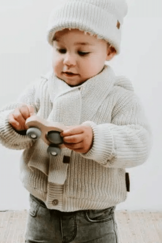 JOUET VOITURE | Stone Green – Image 2