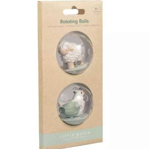 BALLES TOURNANTES | Little Farm