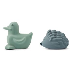 Lot de 2 jouets de bain peppermint Henrik