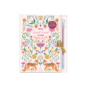 JOURNAL INTIME | Ultra paillette