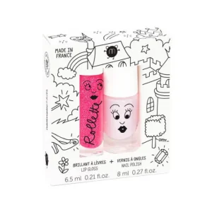KIDS COTTAGE | Rollette + vernis