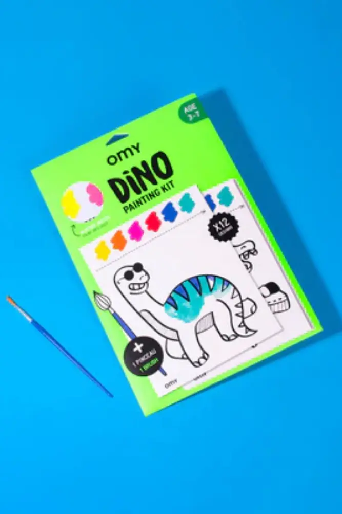 PAINTING KIT | Dino – Image 2
