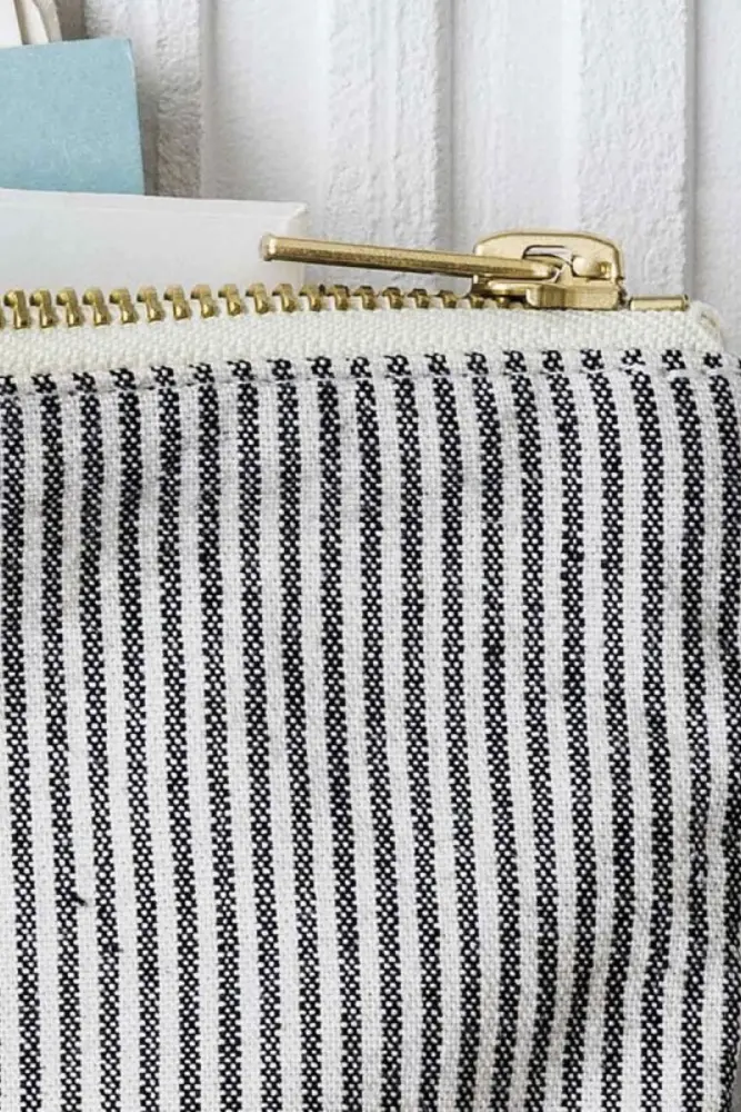 POCHETTE FINETTE CAVIAR L – Image 2