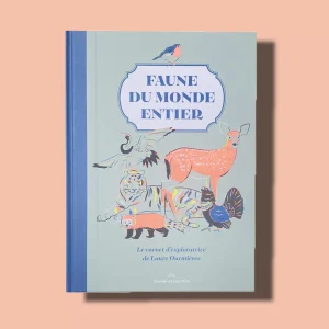 Faune du monde entier