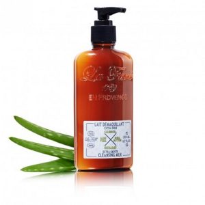 Lait Démaquillant Extra Doux Bio