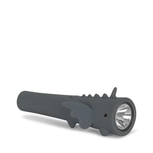 Lampe torche dragon bleu