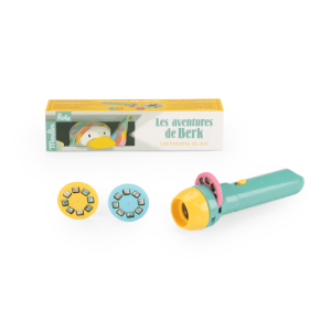 LAMPE A HISTOIRES | Les aventures de Beurk