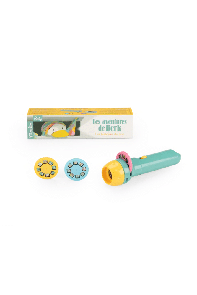 LAMPE A HISTOIRES | Les aventures de Beurk